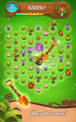 Blossom Blast Saga android App screenshot 7